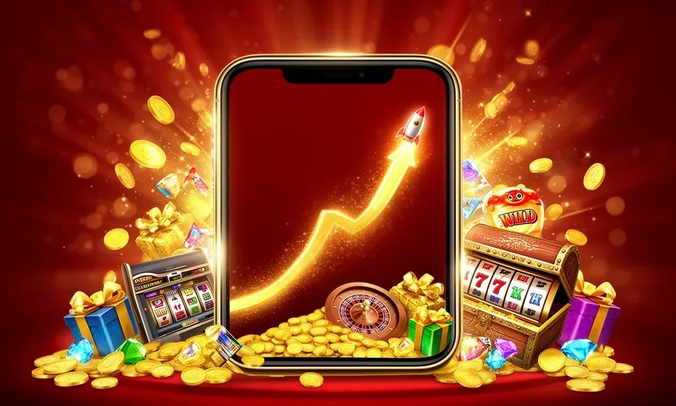 todak4d The todak4d App Experience on Your Phone